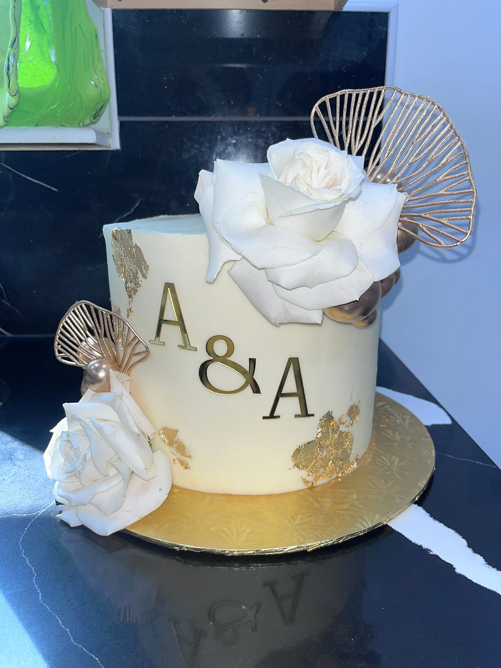 Anniversary Kake