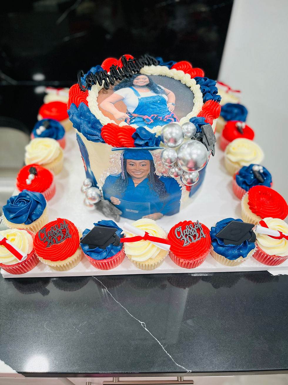 Graduation Kake Board