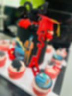 Graduation Kake board