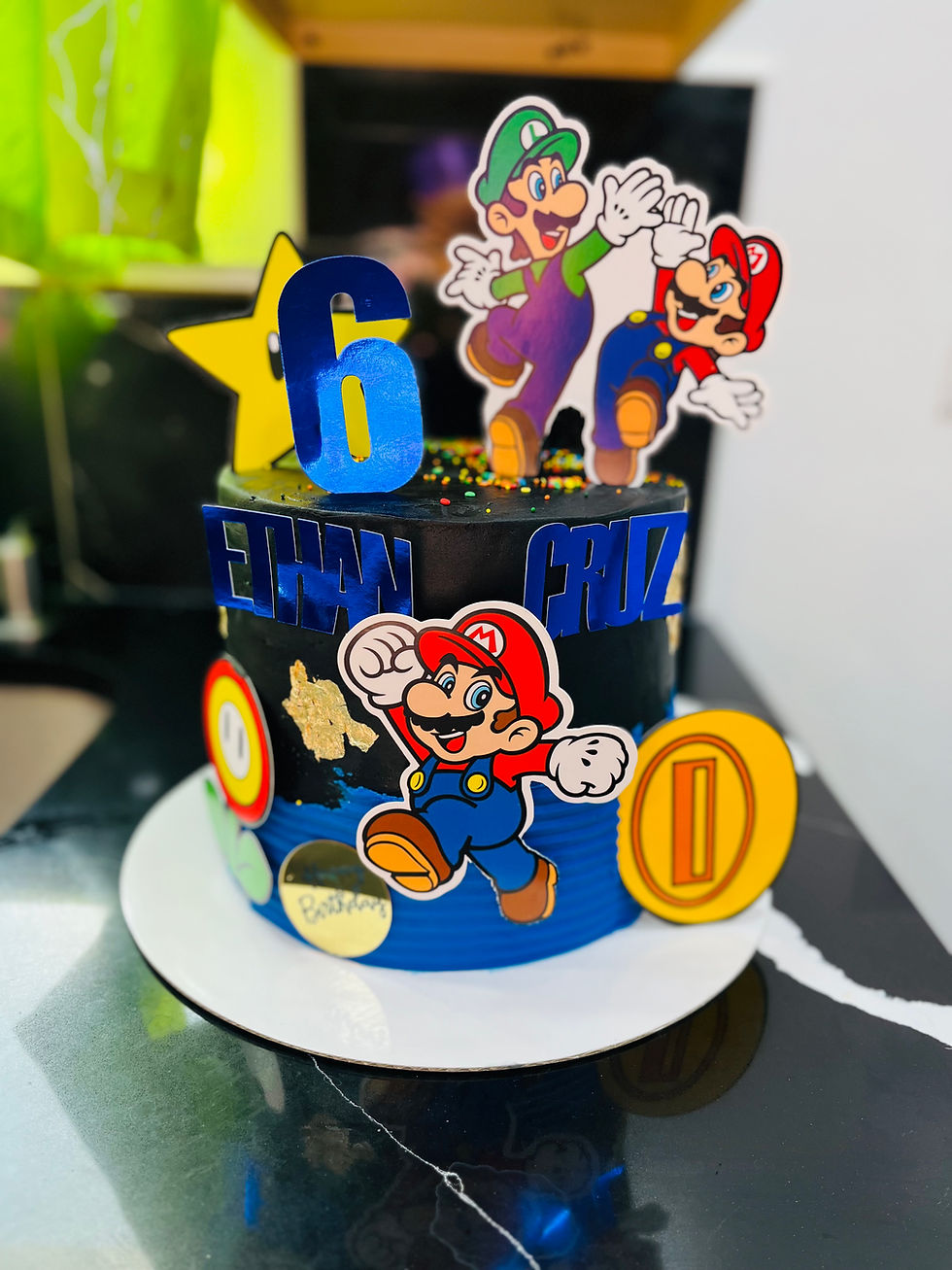 Super Mario