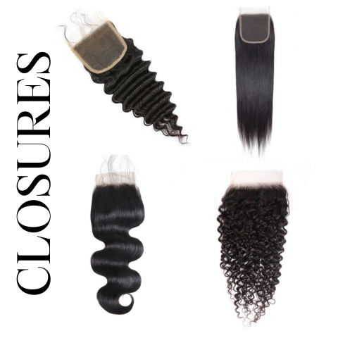 Lace Closures