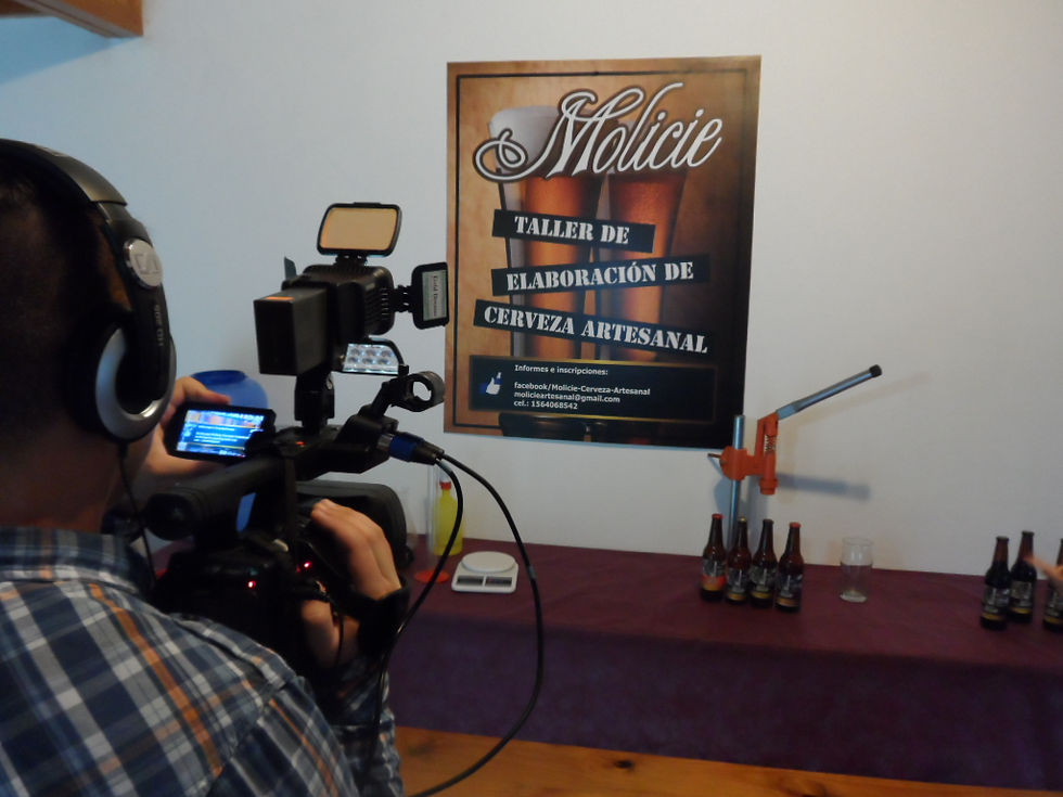 Entrevista cerveza artesanal