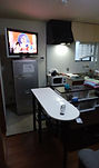 テレビ冷蔵庫