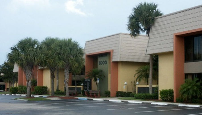 Office building at Sensory Therapeutics