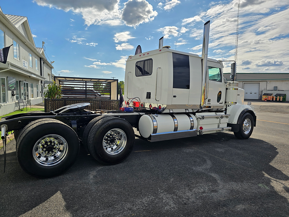 Thumbnail: WESTERN STAR 4900 EX 2020