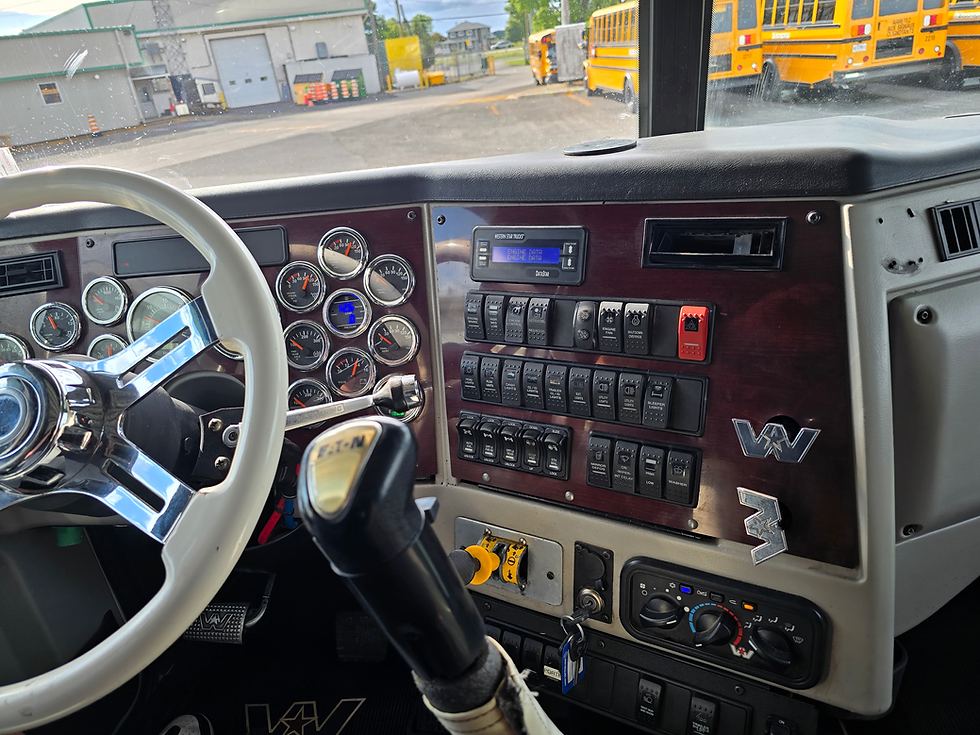 Thumbnail: WESTERN STAR 4900 EX 2020