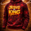 Thumbnail: JESUS IS KING: STREET TESTIMONY HOODIE