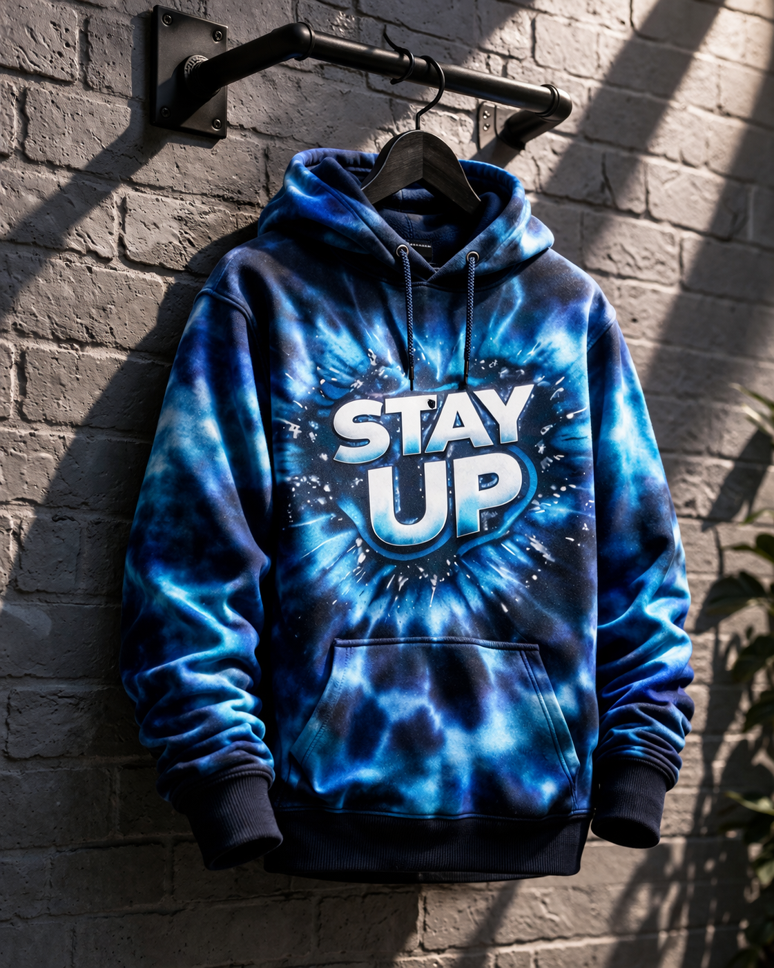 STAY UP – INFINITE FLOW HOODIE