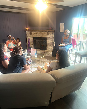 Mothers Made Tamim Sabbath Gathering_edi