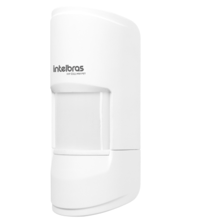 Miniatura: Sensor Infravermelho IVP 5001 PET 20Kg Intelbras