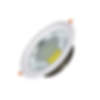 Luminária Led Downligth Cob 15w 3000k