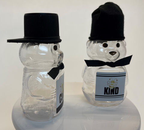 Bears Bee Cool - Baseball cap sideview.jpg