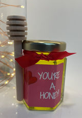 You're a honey hex jar.jpg
