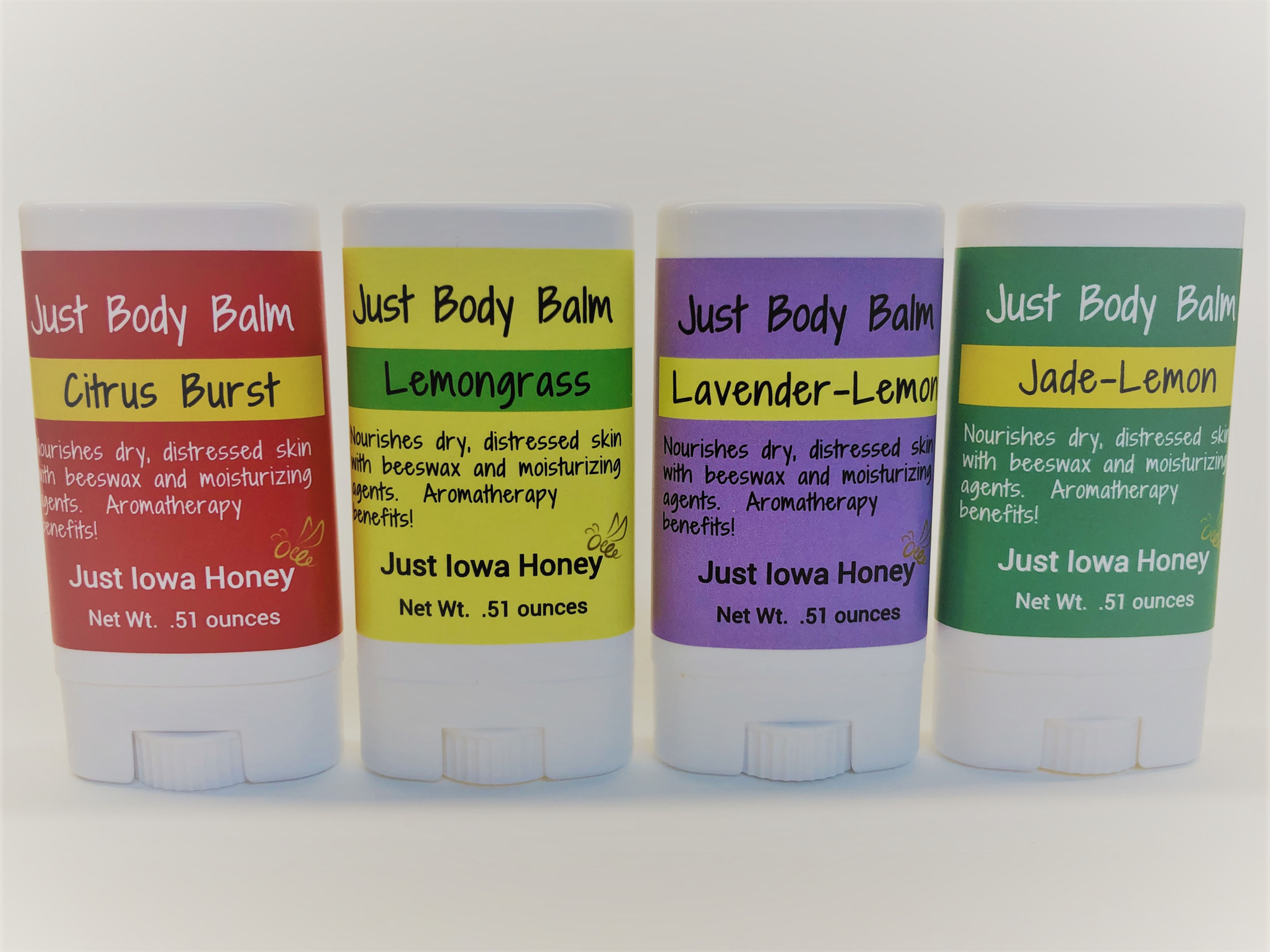 Just Body Balm