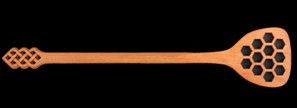 Thumbnail: Cherry Wood Honey Drizzler