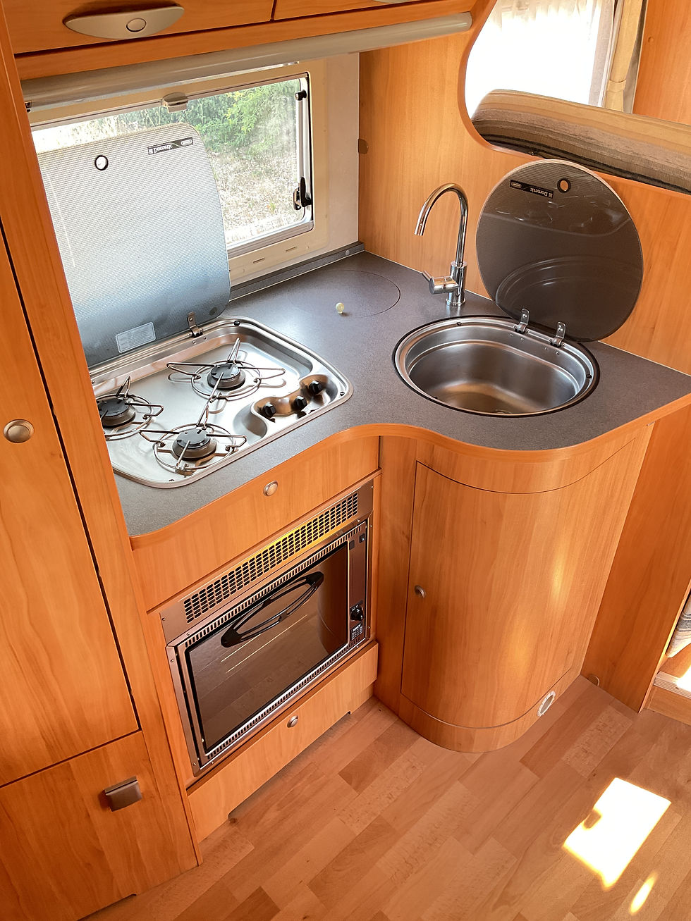 Miniature : ADRIA CORAL S 650 SP