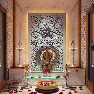 Pooja unit