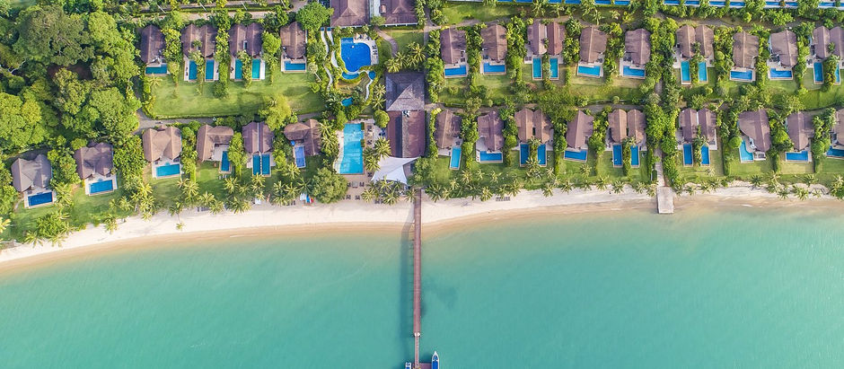 Barceló Coconut Island – A Private Paradise in Phuket!