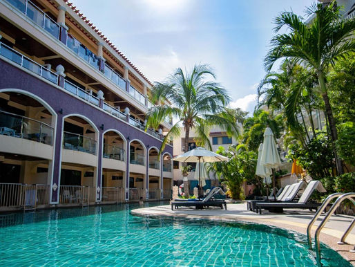 Karon Sea Sands Resort – Your Tropical Escape by the Beach