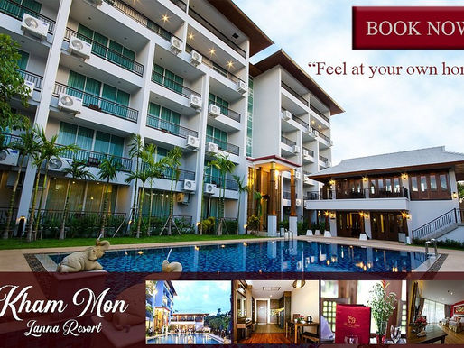 Kham Mon Lanna Resort Chiang Mai – A Tranquil Escape into Thai Tradition