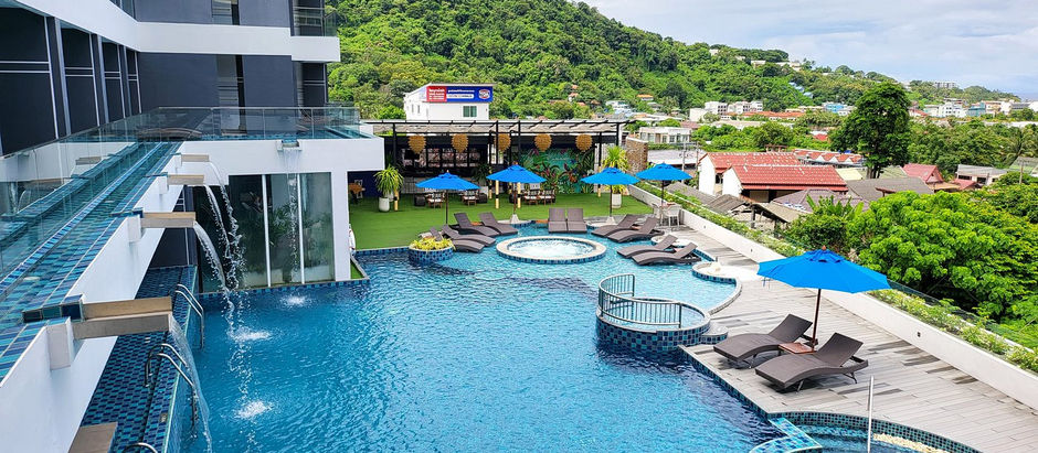 The Yama Hotel Phuket – A Stylish Escape in the Heart of Kata!