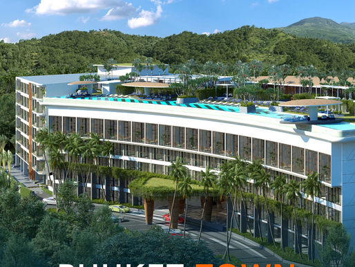 HOMA Phuket Town – A Chic Urban Retreat in the Heart of Phuket