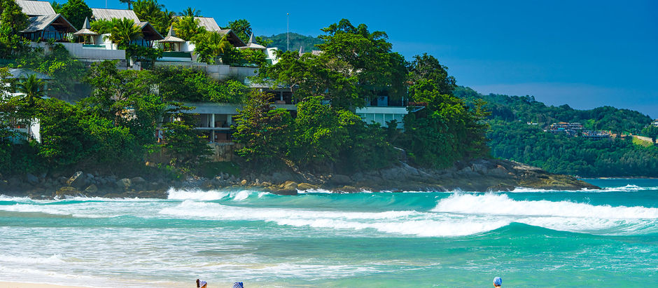 Surin Beach Discover the Tranquil Beauty of Thailand