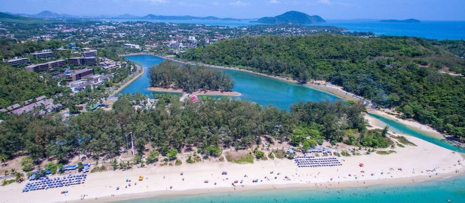 Nai Harn Beach Discover the Serene Beauty of Thailand