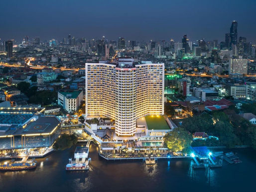 Royal Orchid Sheraton Hotel & Towers – A Luxurious Riverside Retreat