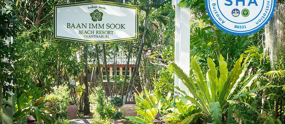 Baan Imm Sook Resort, Chanthaburi – A Serene Tropical Escape