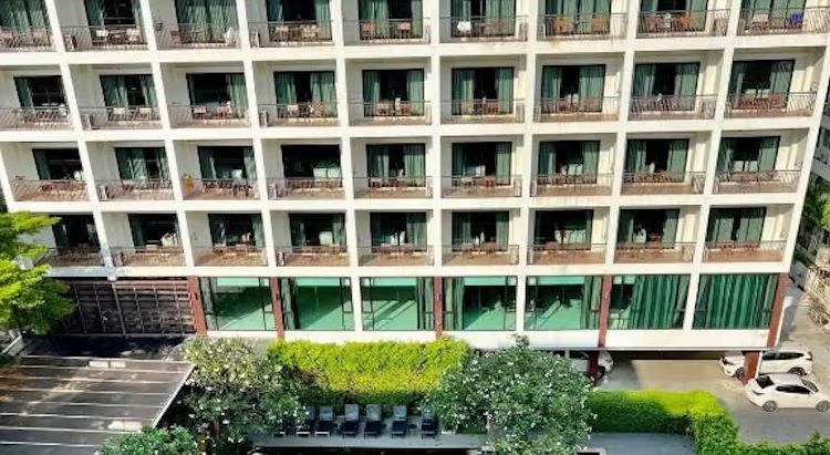 Fifth Jomtien Pattaya – A Modern Oasis by the Sea