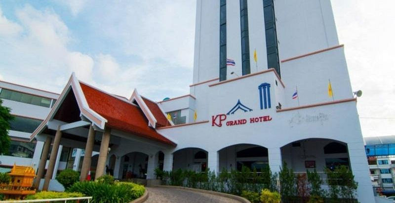 KP Grand Hotel, Chanthaburi – Your Gateway to Comfort and Adventure