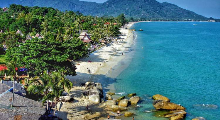 Chaweng Beach Experience the Vibrant Beauty of Thailand