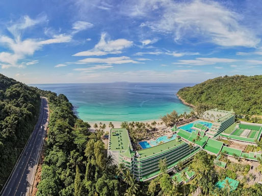 Le Méridien Phuket Beach Resort – A Private Beachfront Paradise