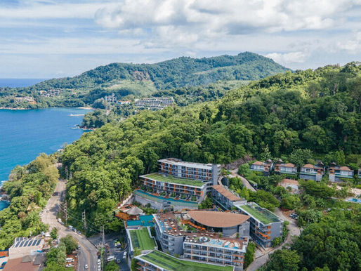 Kalima Resort & Spa Phuket – A Serene Hillside Paradise