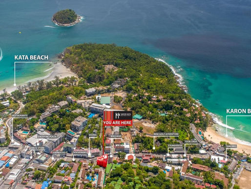 KK Karon Kata Boutique Hotel – A Stylish & Cozy Getaway in Phuket