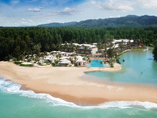 Devasom Khao Lak Beach Resort – A Luxurious Coastal Haven in Phang Nga, Thailand