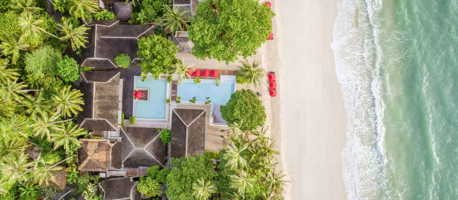 Anantara Rasananda Koh Phangan Villas– A Luxurious Tropical Sanctuary in Koh Phangan, Thailand