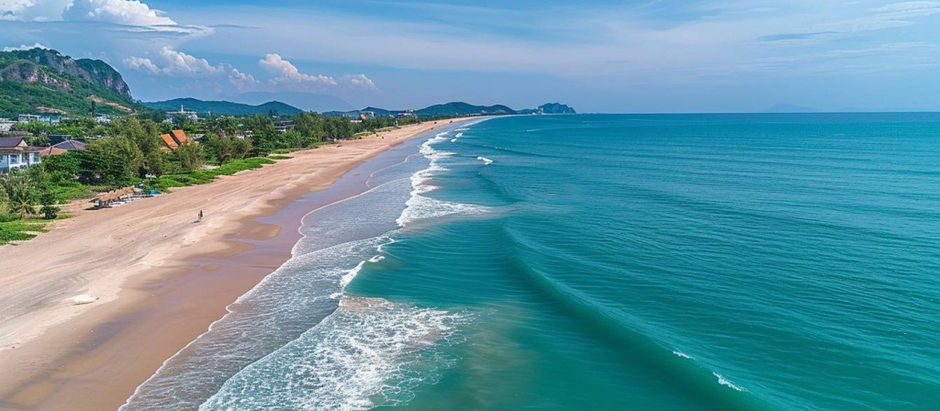 Hua Hin Beach Discover the Timeless Charm of Thailand