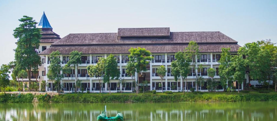 Gassan Lake City Golf Club & Resort – A Golfer’s Paradise Amidst Scenic Beauty! ⛳🌿