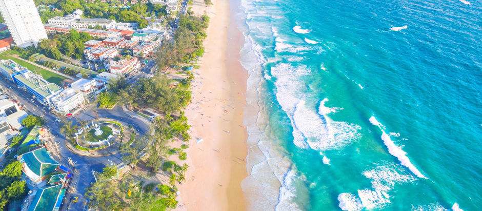 Karon Beach Discover the Tranquil Beauty of Thailand