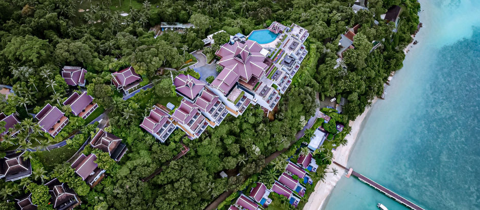 InterContinental Koh Samui – Your Luxurious Tropical Escape Awaits!