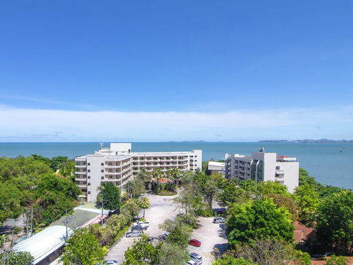 Garden Sea View Resort Pattaya – A Serene Beachfront Escape