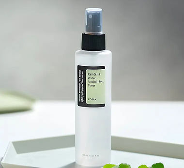 Centella Water Alcohol-Free Toner