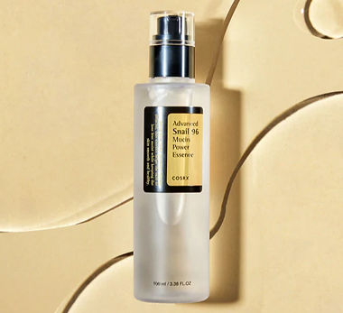 Advanced Snail 96 Mucin Power Essence