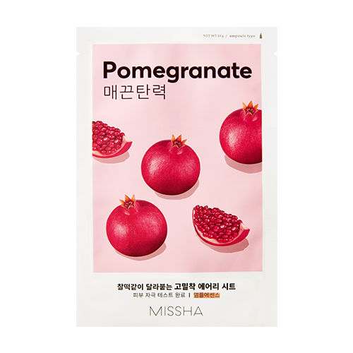 Airy Fit Sheet Mask Pomegranate