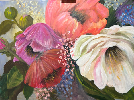 FLORAL SYMPNONY
