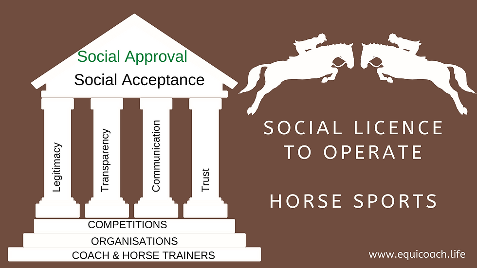 Thumbnail: Horse Welfare From Inside Out