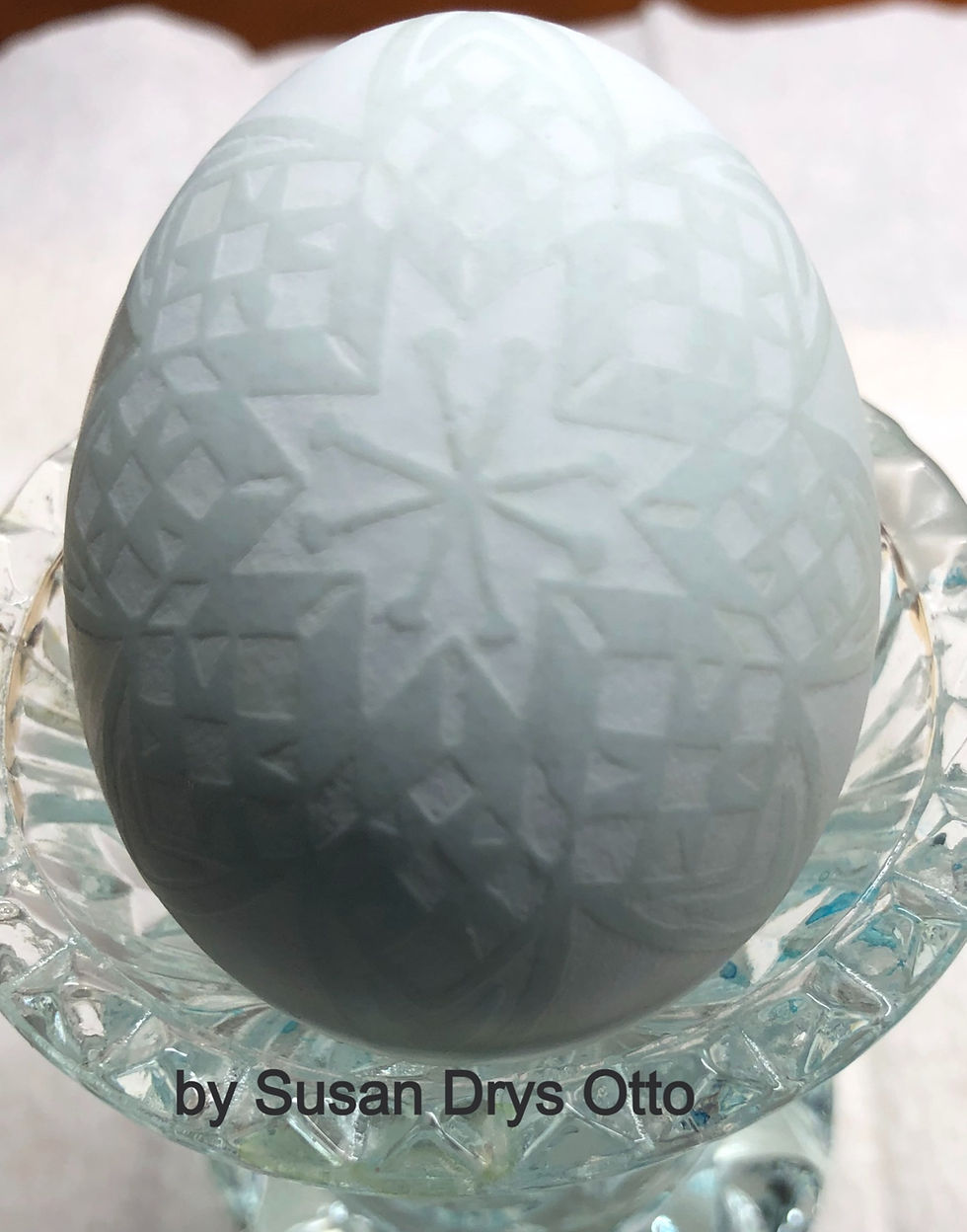 Minijatura: Blue Duck eggs