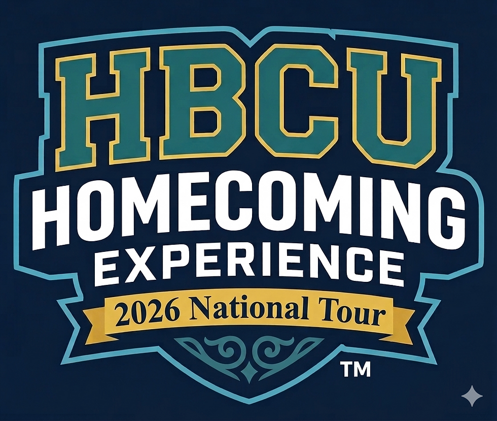 HBCU Homecoming Experience 2026 National Tour